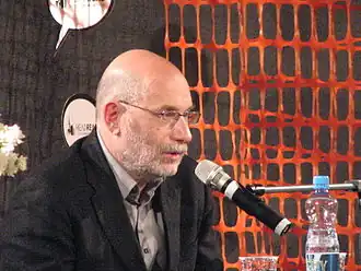 Boris Akoenin in 2011