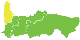 Kaart van Al-Suqaylabiyah