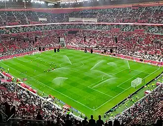 Stadion in 2022