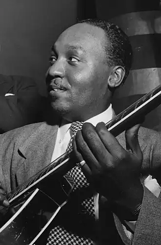 Al Casey, Café Society, New York, tussen 1946 en 1948