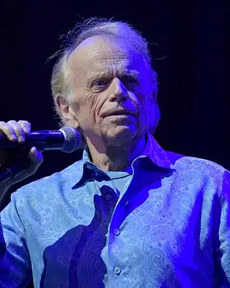 Al Jardine in 2019