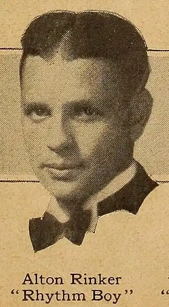 Al Rinker, juni 1930