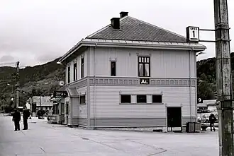 Station Ål