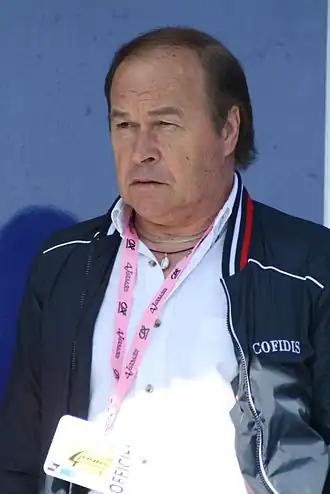 Deloeuil in de Vierdaagse van Duinkerke in 2011