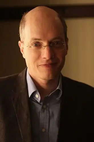 Alain de Botton in 2011