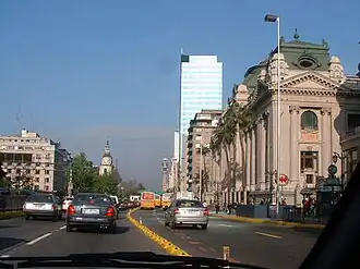 Nationale Bibliotheek van Chili