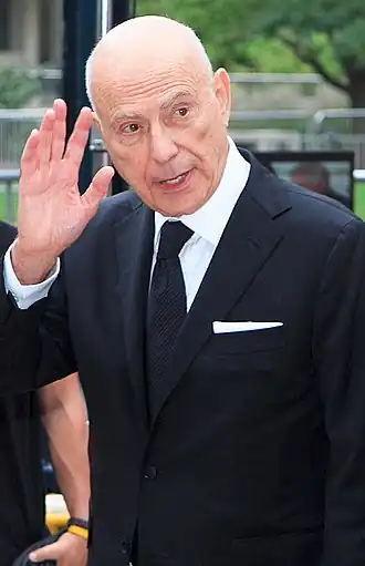 Alan Arkin in 2012.