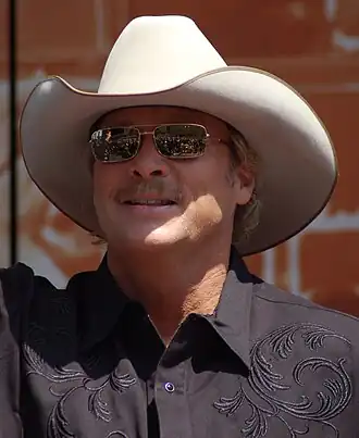Alan Jackson (april 2010)