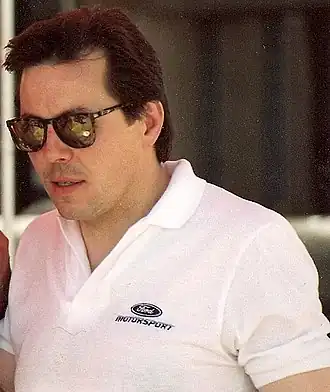Kulwicki in 1991