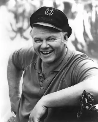 Alan Hale jr. (1966)
