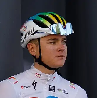 Alan Jousseaume in 2023