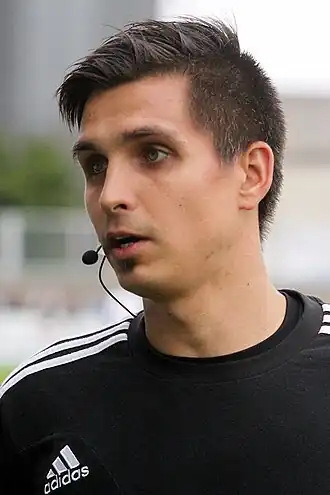 Kijas in 2014