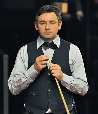 Alan McManus (2014)
