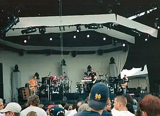 Alan Parsons Live Project, juni 1998