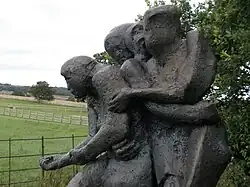 Bond (1983), Ragley Hall