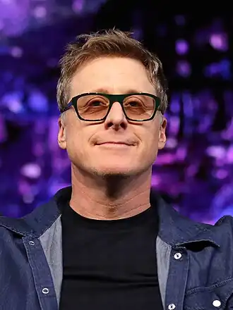 Alan Tudyk in 2024