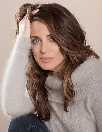 Alanna Ubach in 2013