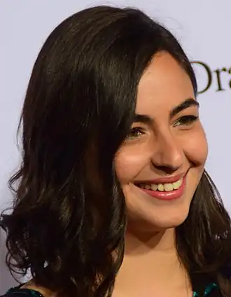 Masterson in februari 2015