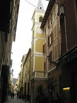 Chiessa della Carita