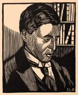 Portret (onbekende kunstenaar)