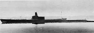 USS Albacore (9 mei 1942)