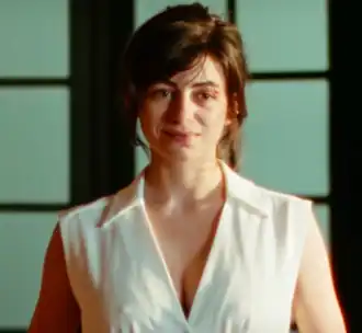 Alba Gaïa Kraghede Bellugi