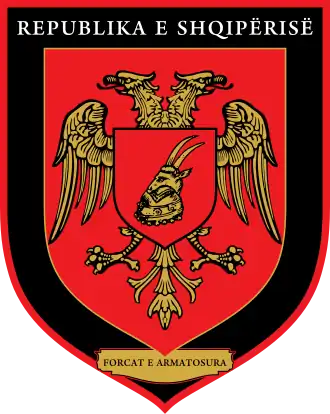 Krijgsmacht van Albanië