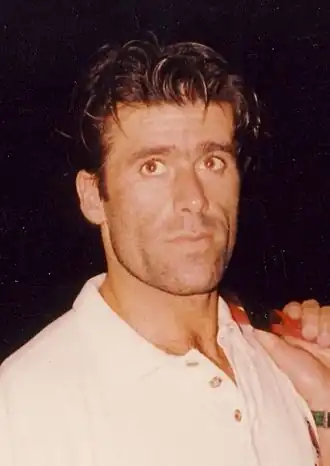 Alberico Evani in 1992