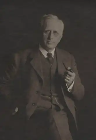 Albert Charles Seward