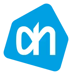 Logo van Albert Heijn