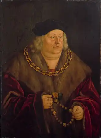 Albrecht IV van Beieren