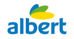 Logo van Albert