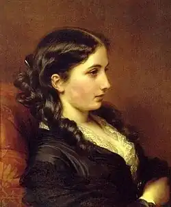 Portrait of a Girl