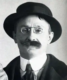 Albert Marquet (ca. 1920)