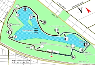Albert Park Circuit