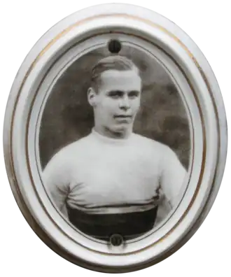 Albert Richter in 1932