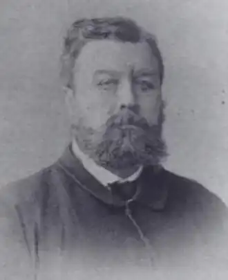 Saint-Hilaire in 1887