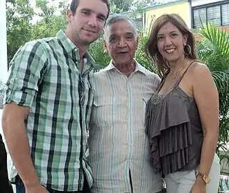 Albert Subirats (links) in 2013