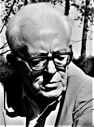 Bockstael in de jaren 70