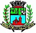 Wapen van Albertina