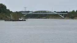 De brug bij Briegden