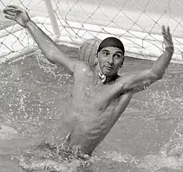 Alberto Alberani in 1968