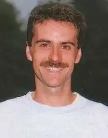 Alberto Cova in 1987.