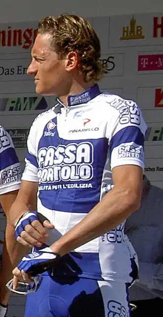 Alberto Ongarato, presentatie Henninger Turm (2005)