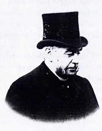 Mr. A. A. van Bergen IJzendoorn