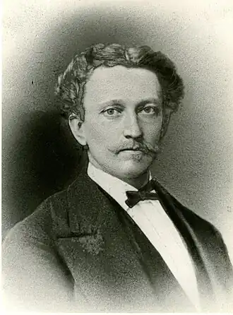 Albertus Petrus ter Meulen