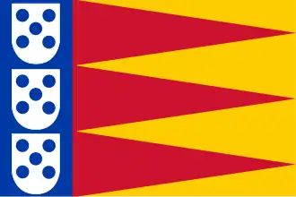 Vlag Albrandswaard