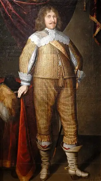 Albrecht van Brandenburg-Ansbach