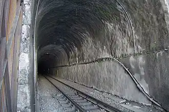 Albulatunnel