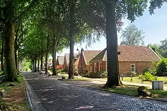 De Willinge Prinsstraat in 2023